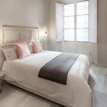 Valentina Appartement Málaga