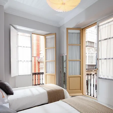 Valentina Appartement Málaga