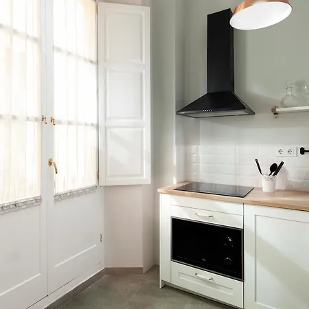 Appartement Valentina Málaga
