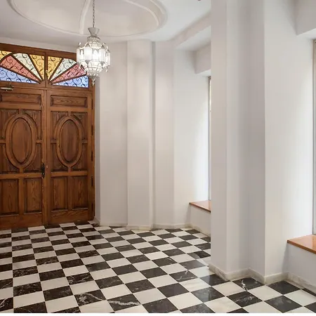 Appartement Valentina Málaga