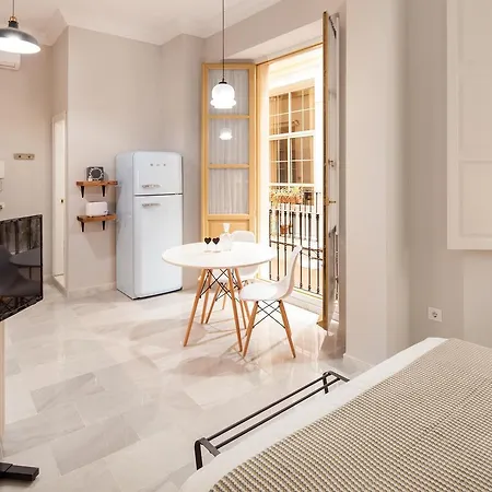 Valentina Appartement Málaga
