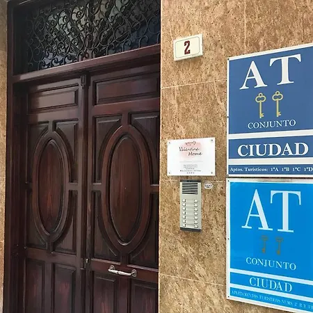 Valentina Appartement Málaga
