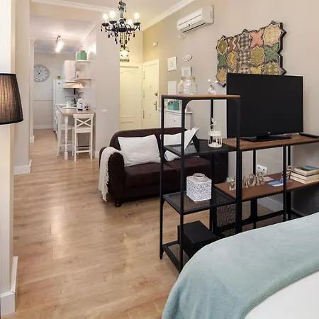Appartement Valentina Málaga