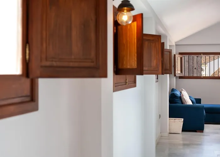 Apartment Valentina Málaga
