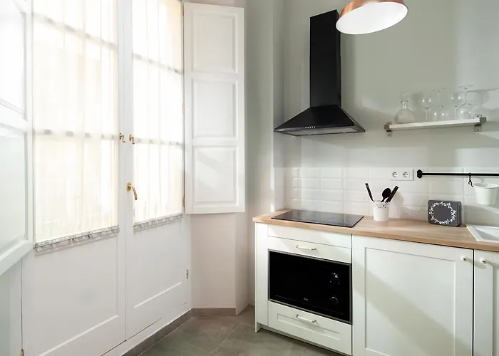 Apartment Valentina Málaga