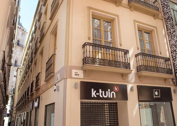 Valentina Apartment Málaga