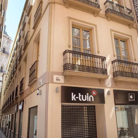 Valentina Apartament Malaga